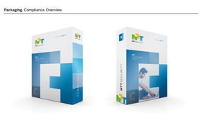 守护数字未来 NTT信息安全产品与服务的品牌设计及咨询策划